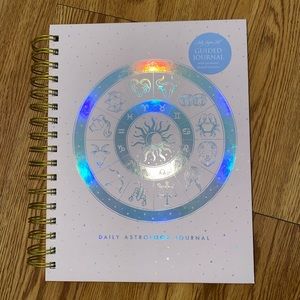 daily astrology journal